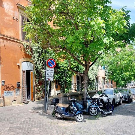 Tevere Apartments Rome Exterior photo