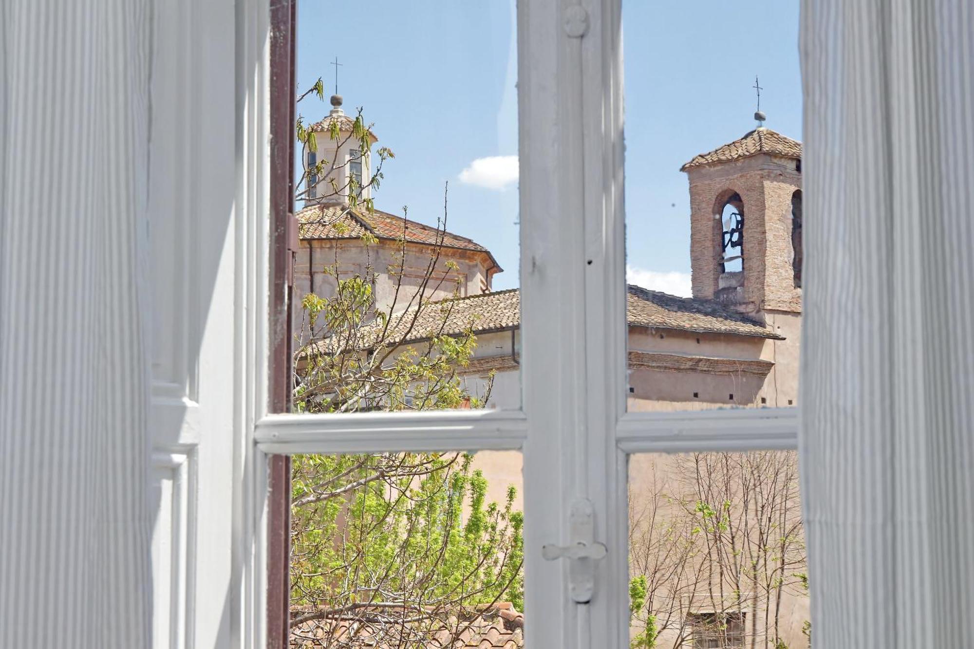 Tevere Apartments Rome Exterior photo