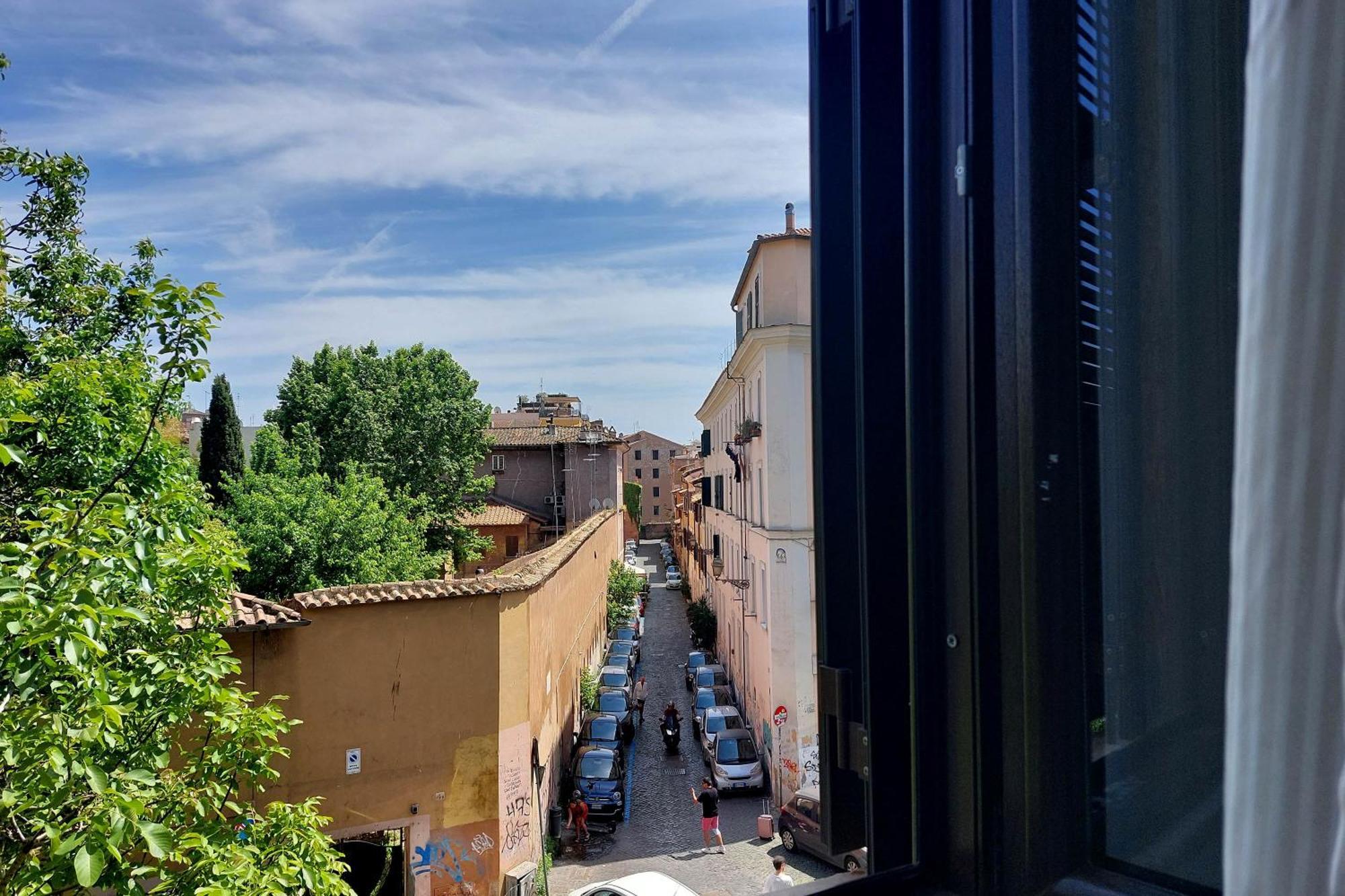 Tevere Apartments Rome Exterior photo